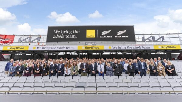 Ray White NZ leaders draw on All Blacks performance culture