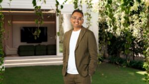 Avi Khan. Image: Supplied