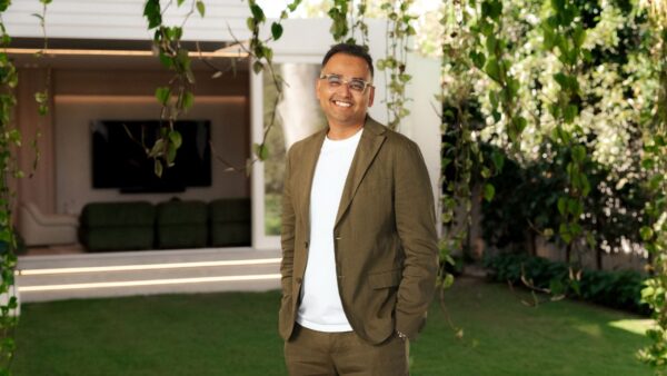 Avi Khan. Image: Supplied