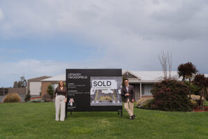 Stacey Woodfield – building a real estate career on authenticity and balance