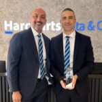 Mario Tucci notches fifth consecutive Harcourts Titanium status
