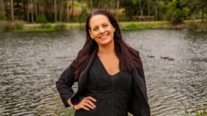 Cara Schwartz has joined Harcourts Pinnacle. Image: Supplied