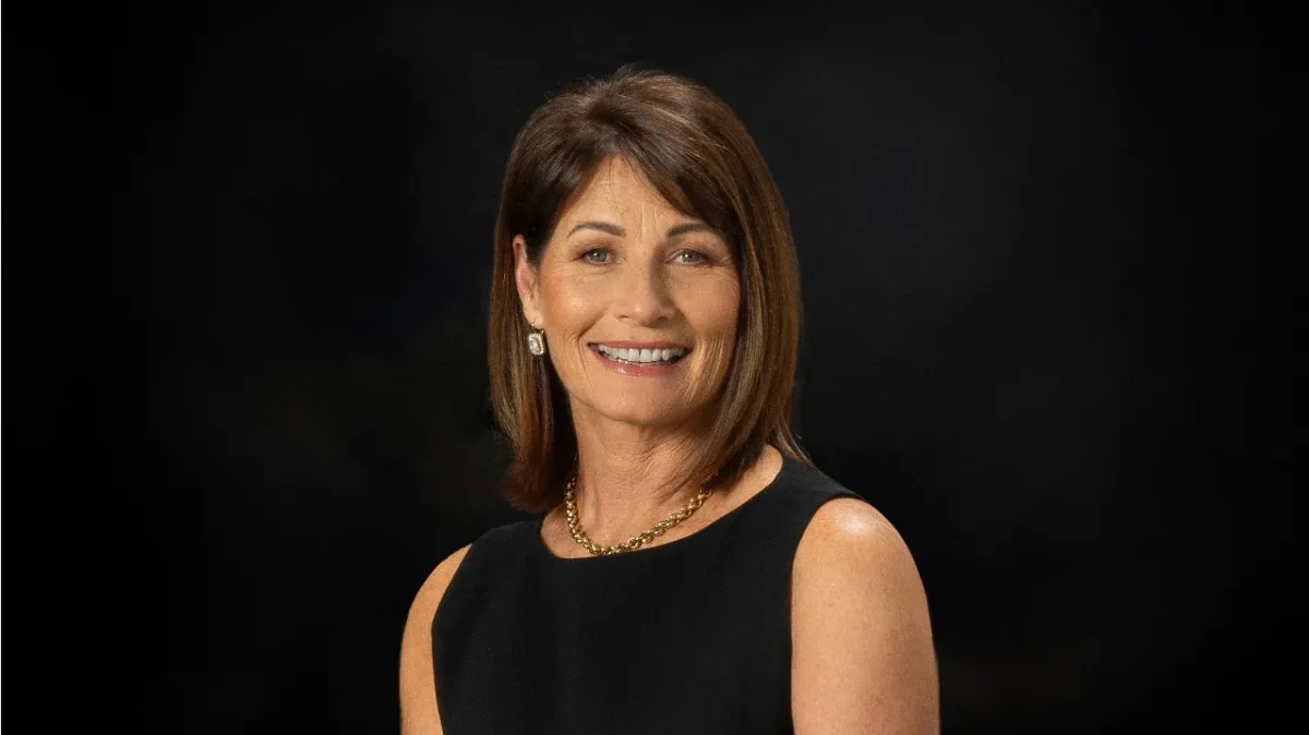 Caroline Brown. Image: Supplied