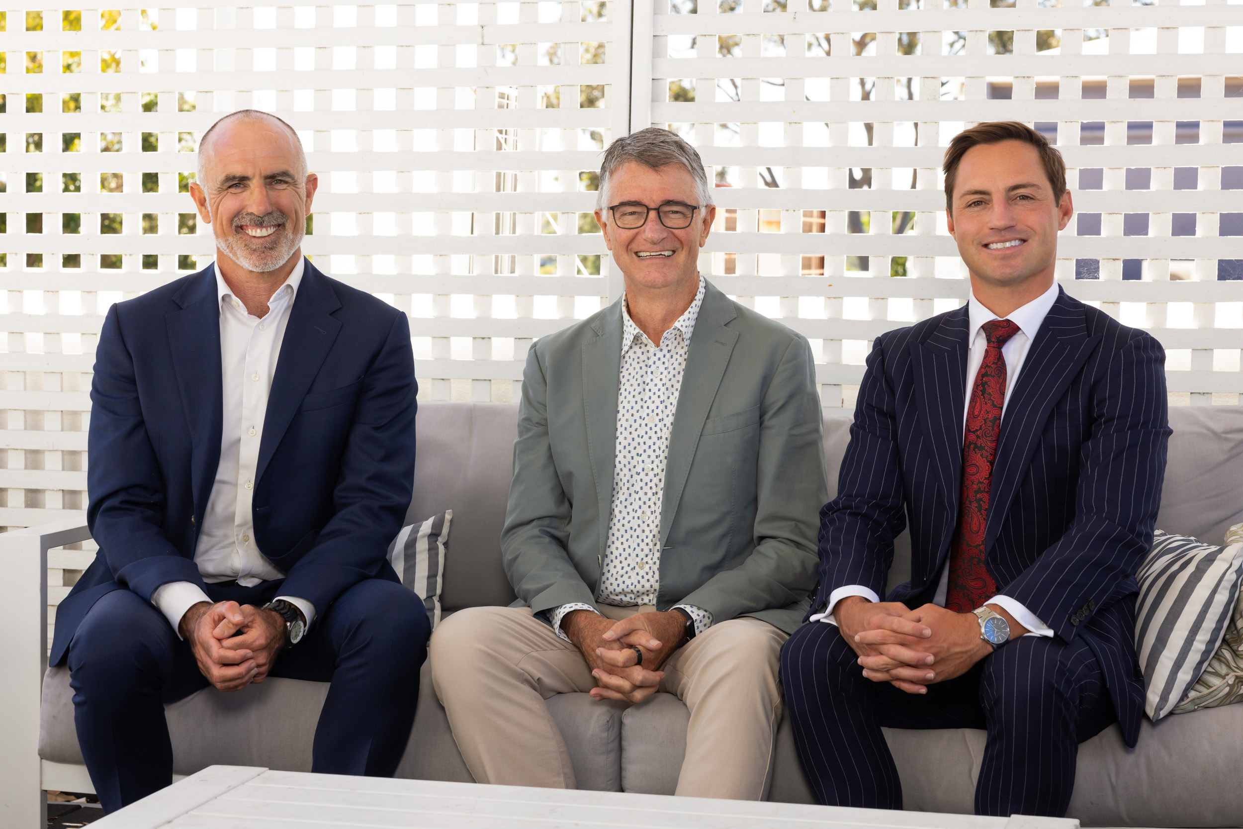Cunninghams welcomes two new partners in an exciting chapter for the business