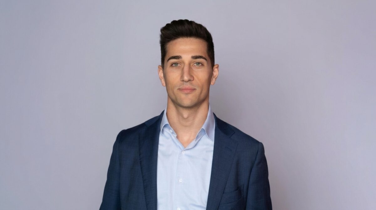 Chris Perrone. Image: Supplied