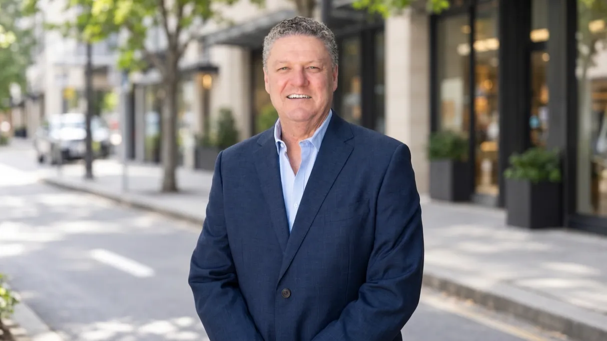 Martin Hesse appointed national director at Better Homes and Gardens