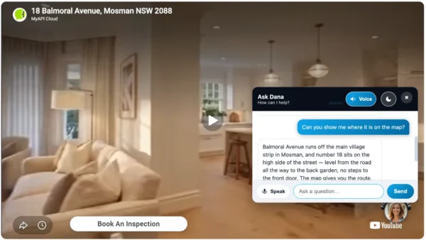 MyAPI Smart Video OCT26
