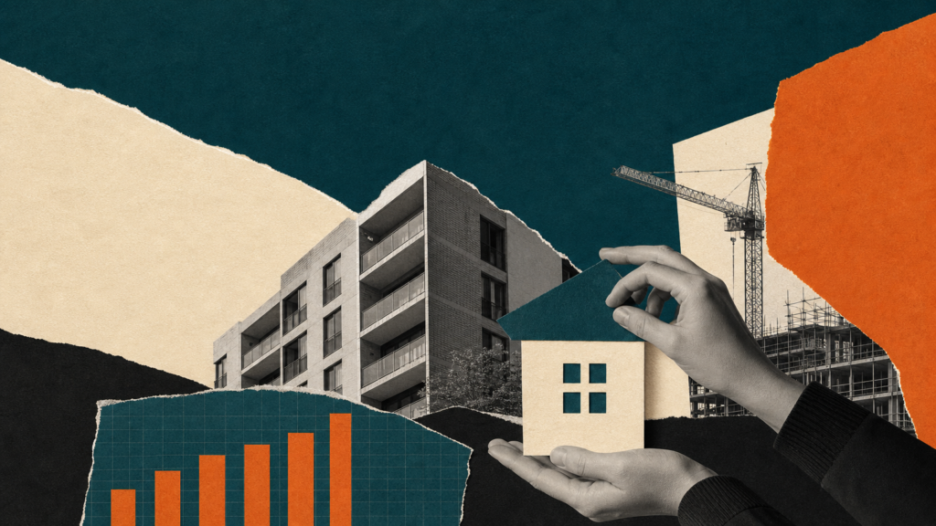 €1bn bet on Europe's housing shortage as global investors target rental market