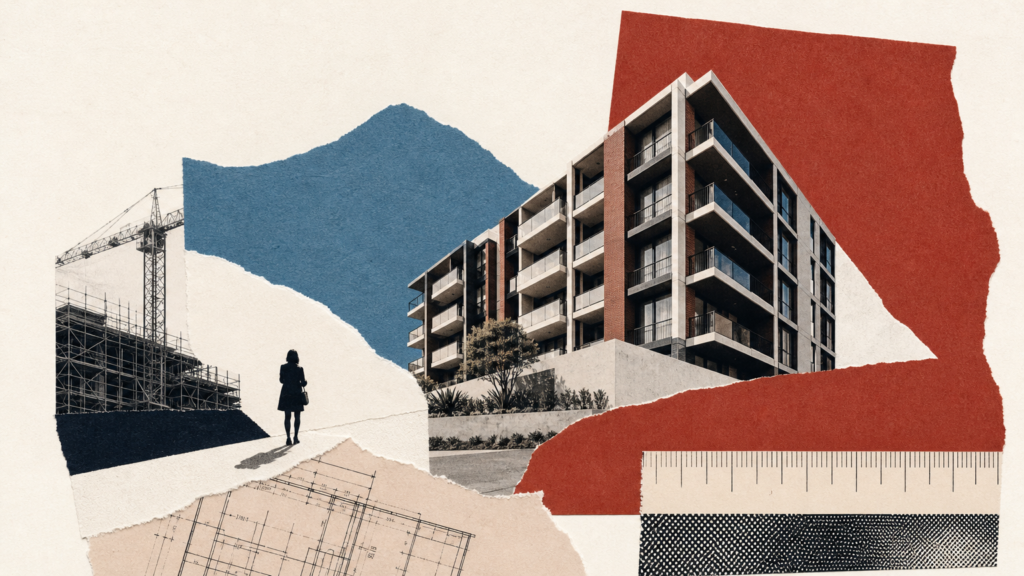 Apartments overtake a third of NSW property sales in Q3