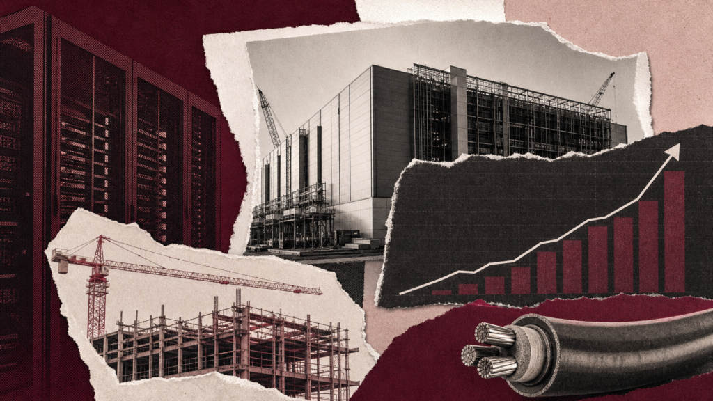 Data centres leapfrog offices and warehouses as $18.3bn construction pipeline takes shape