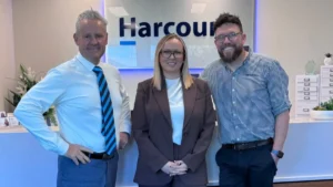 Terri Fellows has rejoined Harcourts. Image: Supplied