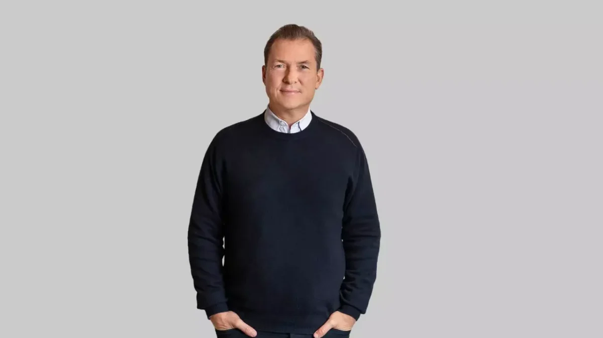 The Agency co-founder, Ben Collier. Image: Supplied