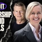 Chris Hanley, Lisa Pennell and Samantha McLean – The Edit Track 07, Leadership Beyond Labels