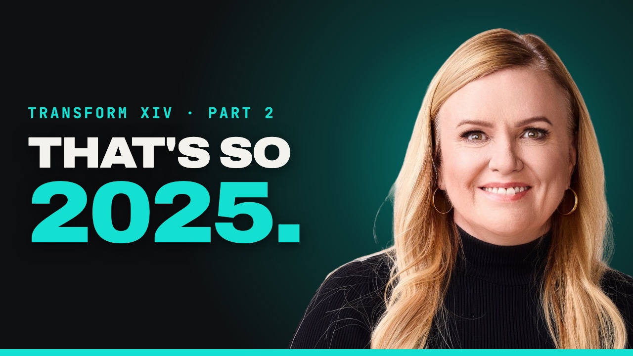 That's so 2025 (and what to ask AI for instead)